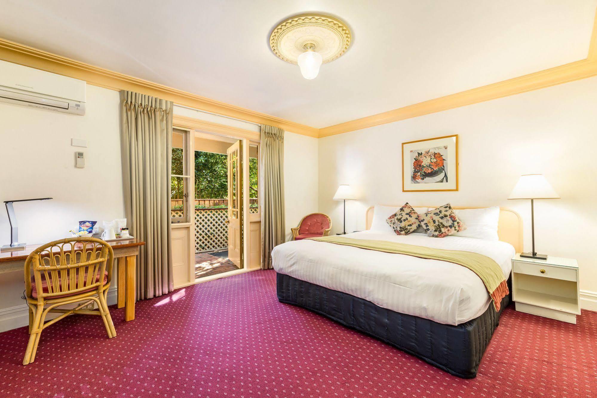 Mclaren Hotel - North Sidney Dış mekan fotoğraf